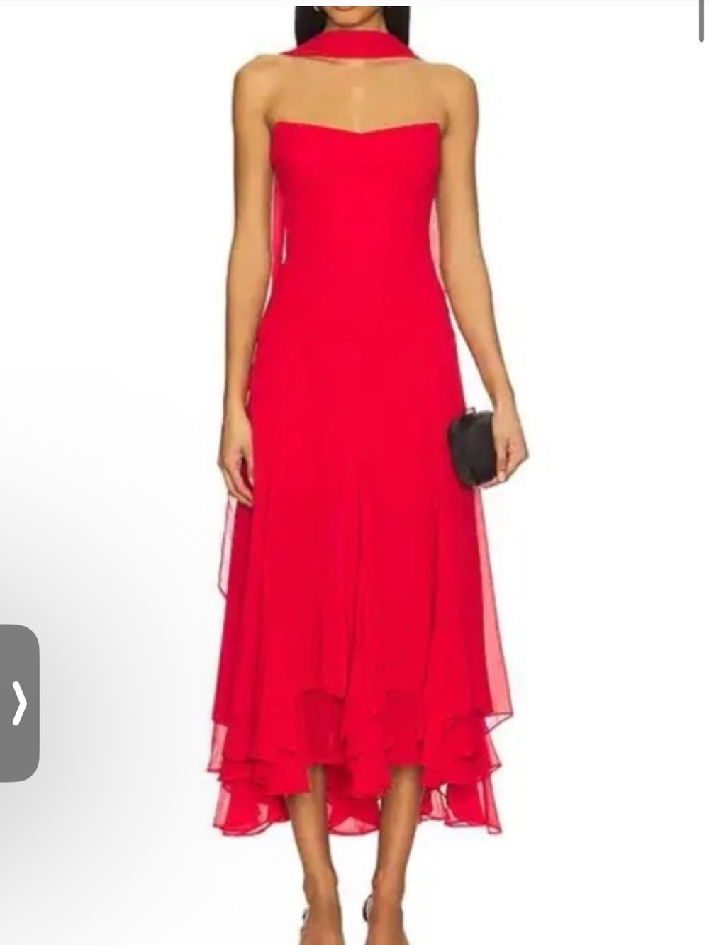 Amanda Uprichard Monterey dress